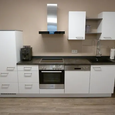 Apartman Ruhige-2-zimmerwohnung-mit-guter-verkehrsanbindung *